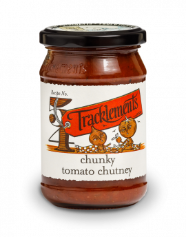 Chunky Tomato Chutney
