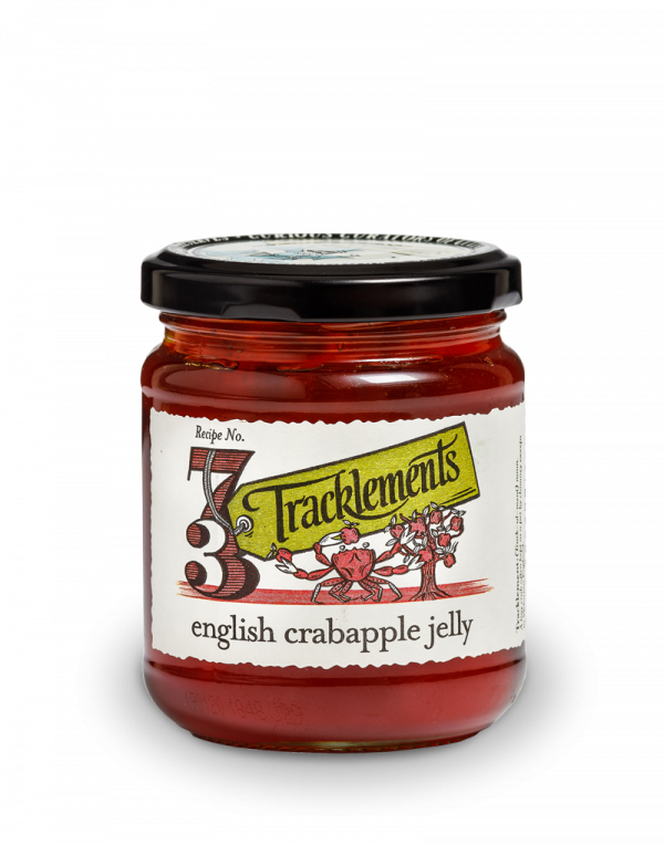 English Crabapple Jelly