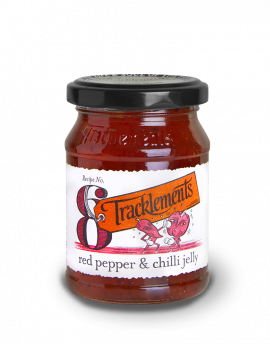 Red Pepper & Chilli Jelly 190ml