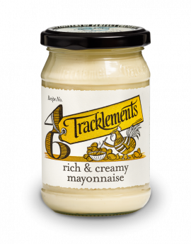 Rich & Creamy Mayonnaise