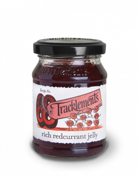 Rich Redcurrant Jelly 190ml