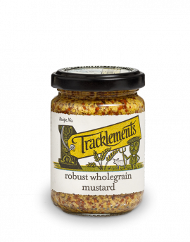 Robust Wholegrain Mustard
