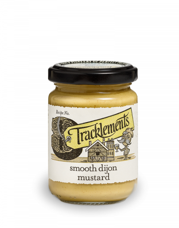 Smooth Dijon Mustard