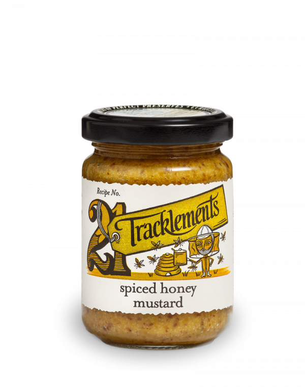 Spiced Honey Mustard