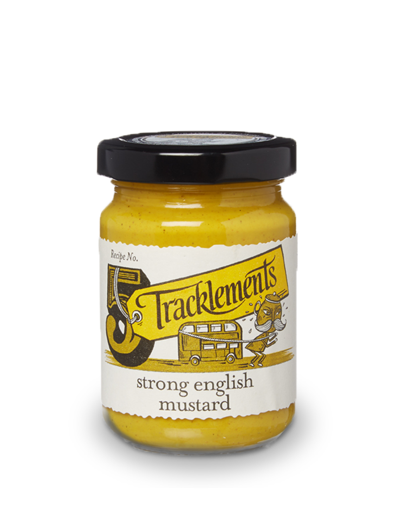Strong English Mustard - Tracklements