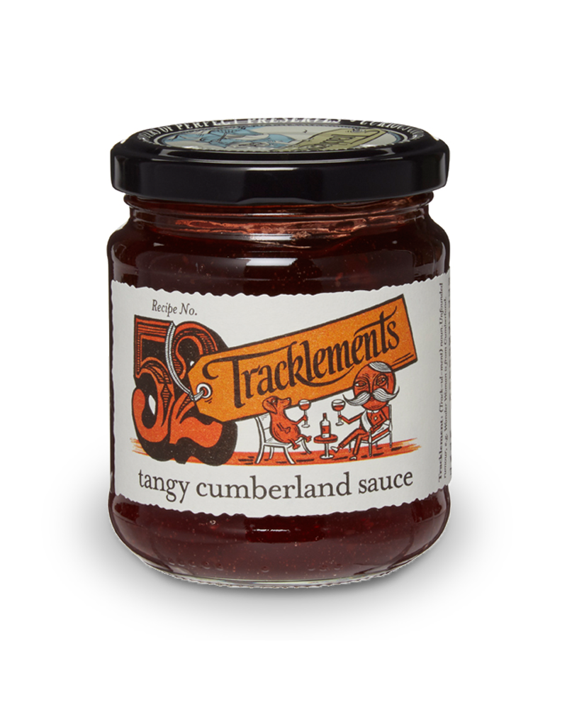 Tangy Cumberland Sauce - Tracklements
