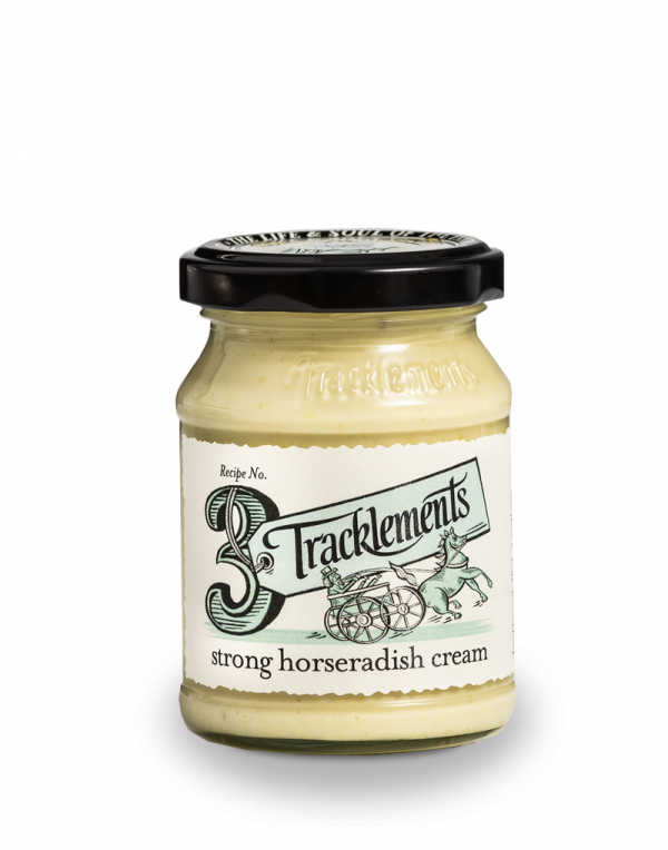 Strong Horseradish Cream
