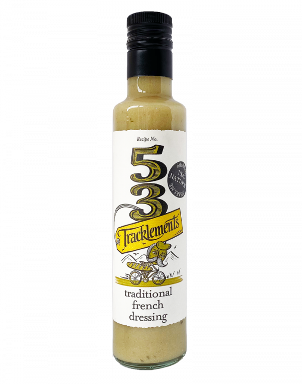 Traditional French Dressing
